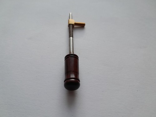 Violin bow screw snakewood - violin,