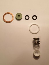Rancilio Silvia Steam Tap & Wand Gasket Service Rebuild Kit V3 - V6 (2008 on)