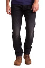 Mens Denim Jeans Straight Leg