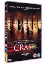 Crash dvd - (2005), sandra