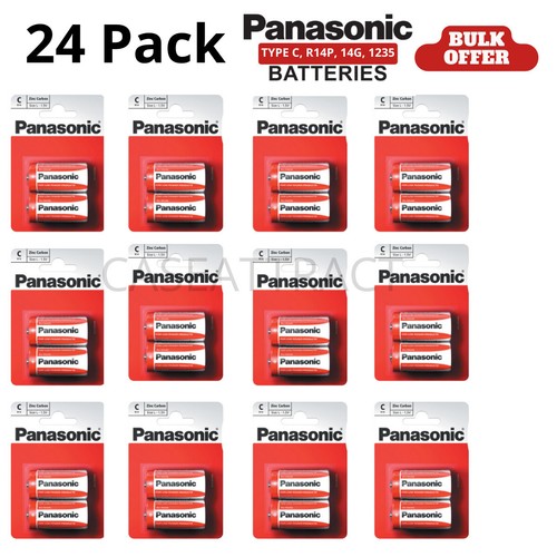Genuine panasonic - (24,