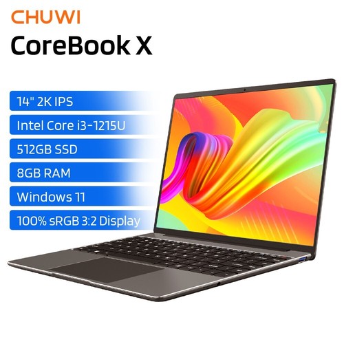 Chuwi corebook laptop - corebook,