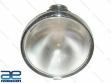 Lucas Du142 8" Headlamp Complete Flat Glass Beam Unit Vintage Pre War Style