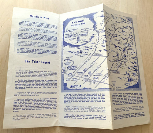 Vtg 1970s baby doe - baby, tabor