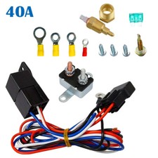 12V Engine Electric Cooling