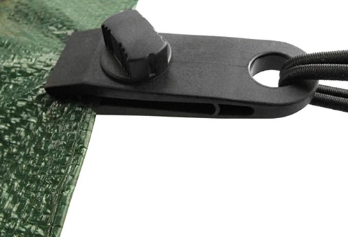Instant clip tarpaulin - instant,