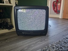 Matsui 14" Inch CRT Cube TV |