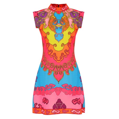 Pip mini dress vibrant - pip,