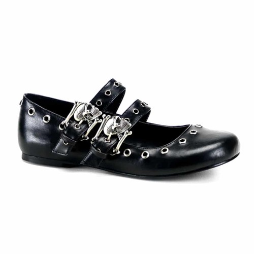 Demonia gothic shoes daisy - gothic,