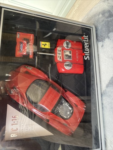 Vintage silverlit r c - 🏎️,