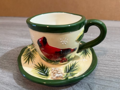 Yankee candle birds - candle,