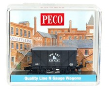 NRC032 Peco N Gauge BR Vanfit