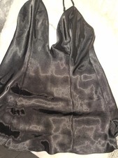 Black Satin La Senza Diamonte