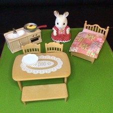 Sylvanian Families Cottage