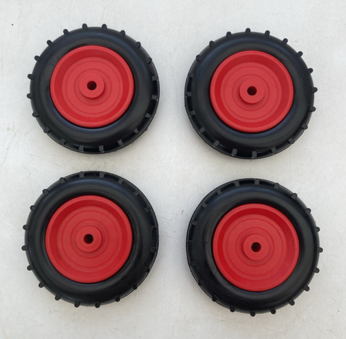 Replacement 10cm red - 4,