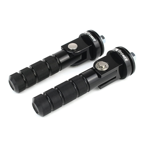 Motorcycle foot rests - motorcycle,