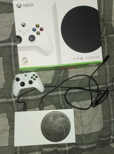 Microsoft xbox series 512gb - microsoft, s