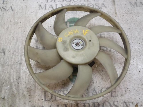 Radiator cooling fan - radiator,