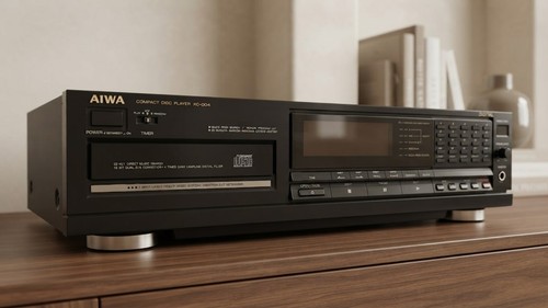 Aiwa 004e rare vintage - aiwa,