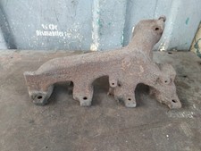 Ford 1.6 Pinto Exhaust