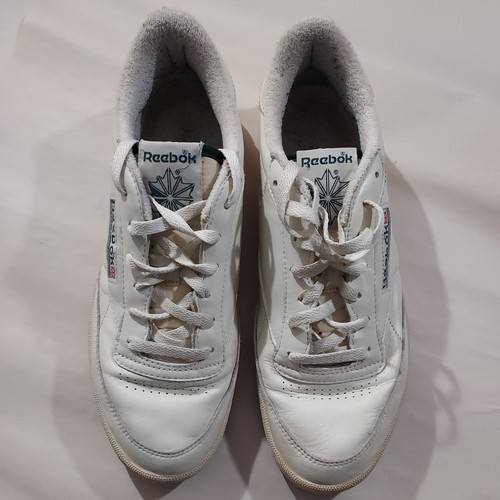 Reebok club white size us - ,