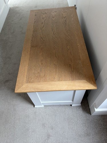 Wooden blanket box - wooden,