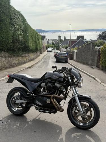 1998 buell 1200 cyclone - 1998,