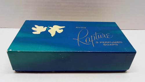 Vintage avon rapture - vintage,