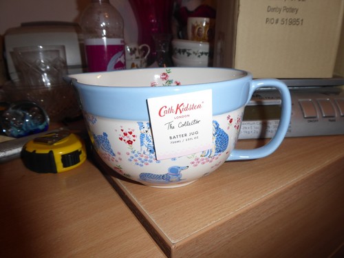 Brand new cath - brand,