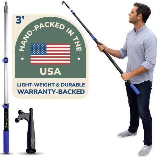 Eversprout 3ft telescoping - 1.5-3ft,