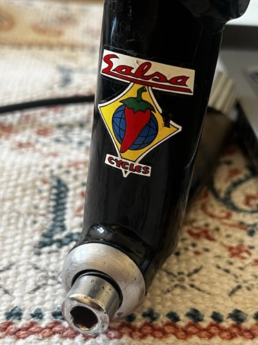Salsa quill stem retro vintage - salsa,