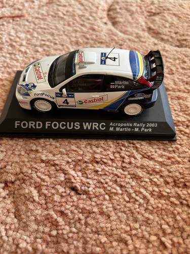 Scale diecast model of - a,