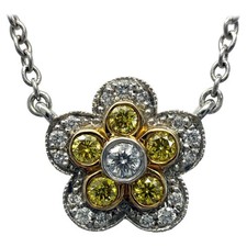 Rare Tiffany & Co. Flower