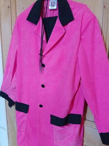Fancy dress teddy boy outfit - fancy,