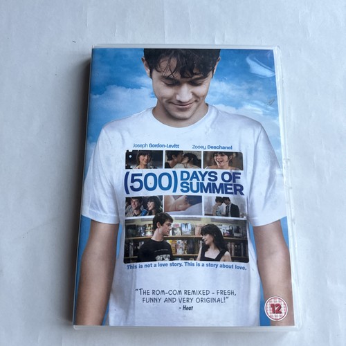Days summer blu ray - days, of