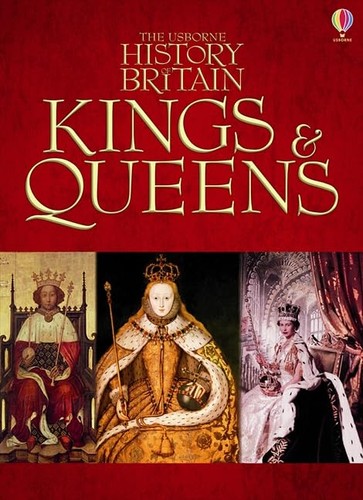 Kings and queens cards - kings,