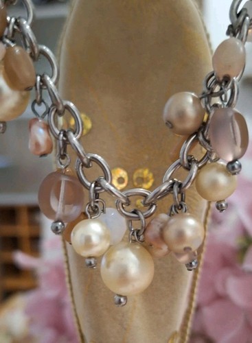 Necklaces 1 faux - m&s, necklaces: