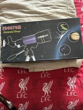 Astronomical Telescope 300x70mm with Phone Adapter