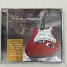 Dire Straits & Mark Knopfler -