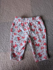 White And Pink Minnie Mouse