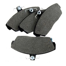 T5065 Front Brake Pad Set 4x