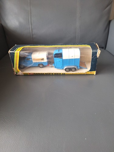 Vintage corgi gift set - corgi,