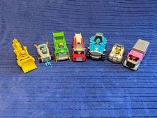 Paw Patrol 7 Vehicle and