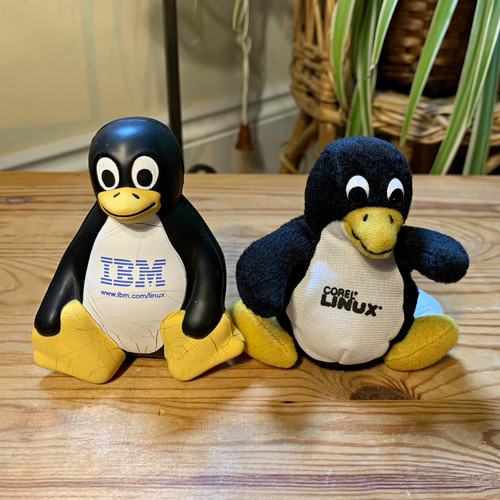 Rare vintage linux computer - rare,