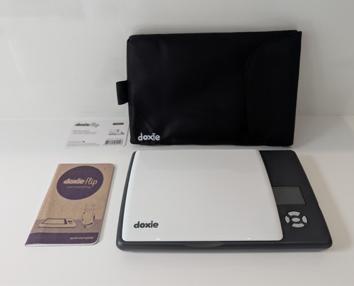Doxie flip dx70 - flip,