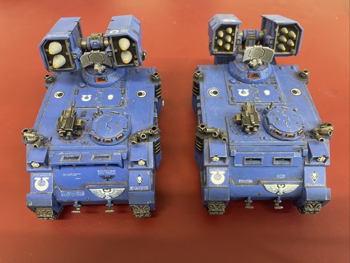 Ultramarines space marine - space,