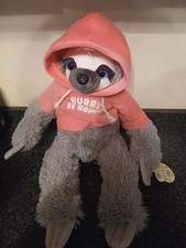 Sloth Plush Pals Soft Toy-