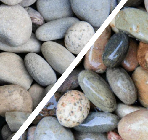 Decorative gravel 30mm - decorative, 20/30mm