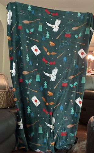 Harry potter green - potter, christmas