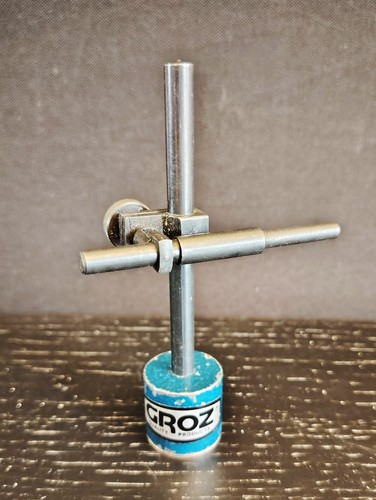 Groz magnetic base - base, stand